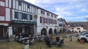 LA BASTIDE CLAIRENCE
Pyrénées atlantiques LA BASTIDE CLAIRENCE
Pyrénées atlantiques